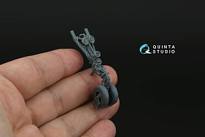 Стойки шасси для Су-30СМ (Звезда)