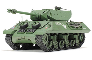 Сборная модель 1/48 Английский танк Разрушитель M10 IIC - Ахиллес (Tamiya)