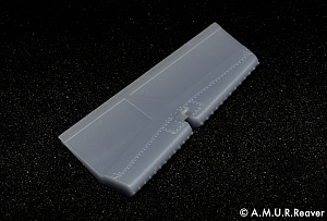 Дополнения из смолы 1/48 Элероны для МиГ-29 9-13 (A.M.U.R.Reaver)
