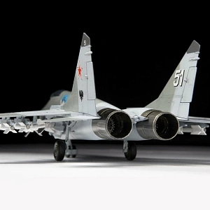 Сборная модель 1/72 Самолет "МиГ-29 (9-13)" (Zvezda)