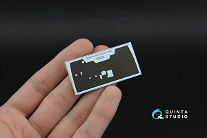 Коврик напольный для ЗиЛ-130, тип 2 (AVD)