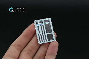 3D Декаль интерьера кабины МН-60R Seahawk (Kitty Hawk)