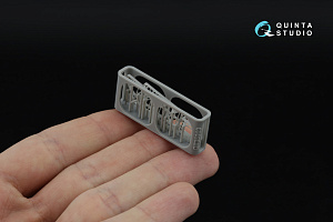 Передняя решетка для Dodge WC-52 (Звезда)