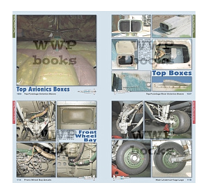 Авиационные книги Су-25 «Грач» в деталях (WWP Publications)
