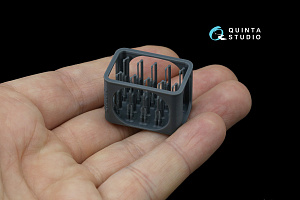 Снаряды РС-82 (10 шт) с направляющими РО-82 (для всех моделей)