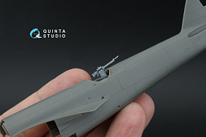 Авиационный пулемет Lewis Mk.III, 2 шт (для всех моделей)
