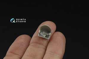 Комплект ремней для истребителя США, до/начало ВМВ (с металлическими пряжками) (для всех моделей)