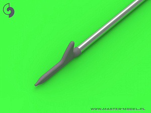 Дополнения из латуни 1/32 US WWII Pitot Tube -"Shark-fin" type probe(1 pc)