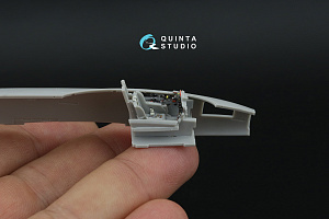 3D Декаль интерьера кабины F-86A Sabre (ClearProp)