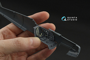 3D Декаль интерьера кабины Avia S-199 (Eduard)