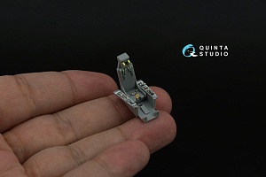 3D Декаль интерьера кабины A-4F Skyhawk (Fujimi/Hobby 2000)
