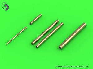 Дополнения из латуни 1/48 Northrop F-5 Tiger II "Freedom Fighter" (shark nose versions)