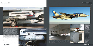 Авиационные книги Duke Hawkins: Grumman F-14 Tomcat (HMH-Publications)