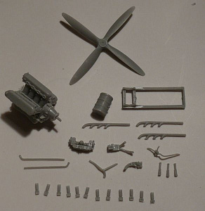 Сборная модель 1/48 Supermarine Seagull II IJNAF (Silver Wings)
