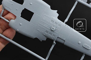 Сборная модель 1/48 Ка-52/52М (Quinta Models)