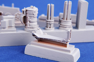 Дополнения из смолы 1/48 Набор для модернизации подсистемы вооружения M35 для AH-1G Cobra (SH kits)
