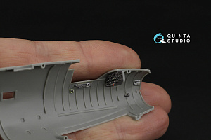 3D Декаль интерьера кабины B-26F/G Marauder (Hasegawa)