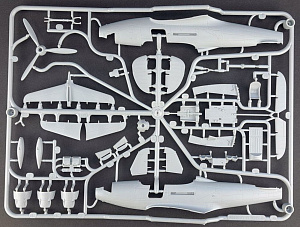 Сборная модель 1/48 Bell P-400 Airacobra (Arma Hobby)