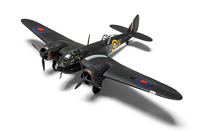 Сборная модель 1/72 Bristol Blenheim Mk.IF (Airfix)