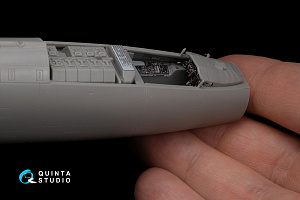 3D Декаль интерьера кабины F-104S/ASA-M (Kinetic)