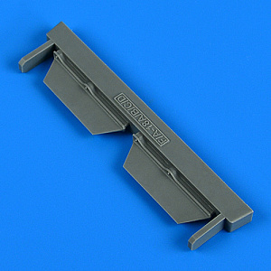 Дополнения из смолы 1/32 Ограждения McDonnell-Douglas F/A-18A/B/C/D LEX (для моделей Academy  kits) 