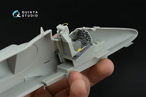 3D Декаль интерьера кабины A-4E Skyhawk (Hasegawa)
