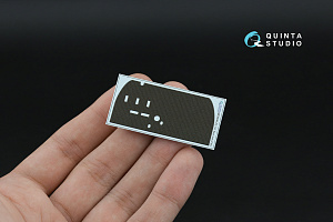 Коврик напольный для ЗиЛ-131 (ICM)