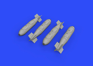 Дополнения из смолы 1/48 Кассетные бомбы BL755
