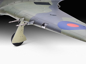Сборная модель 1/32 Hawker Sea Hurricane Mk.IIC (Revell)