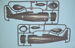 Сборная модель 1/48 Republic P-47C Thunderbolt (Dora Wings)