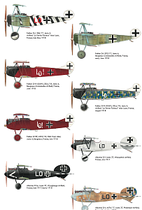 Сборная модель 1/72 Du doch nicht!! Limited edition (Eduard kits)
