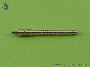 Дополнения из латуни 1/32 Немецкий авиационный пулемет MG.131 (2шт) 