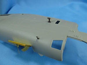 Дополнения из смолы 1/32 Consolidated B-24D/B-24J Liberator exterior (для модели Hobby Boss)