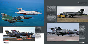 Авиационные книги Duke Hawkins: Blackburn Buccaneer (HMH-Publications)