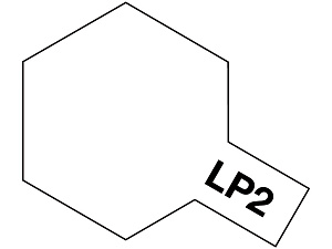 Краска лаковая LP-2 White (Tamiya) (10ml)