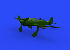 Дополнения из смолы 1/48 Оружейные отсеки Focke-Wulf Fw-190A-5/U12 (для модели Eduard)