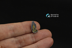 Комплект ремней для самолета ВВС РККА тип 2, ВОВ (2 шт)