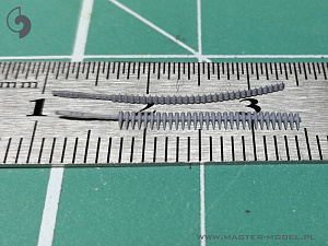 Дополнения из латуни 1/35 MG42 - German Machine Gun (7.92mm) - complete gun incl. brass, resin 