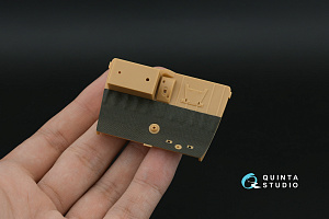 Коврик напольный для КрАЗ-255Б (HobbyBoss)