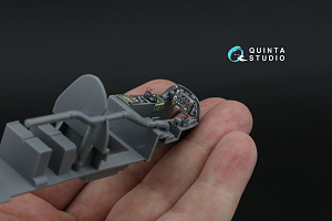 3D Декаль интерьера кабины Bristol Beaufighter Mk.VI (Tamiya) (с 3D-печатными деталями)