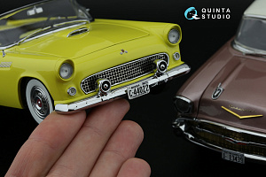 Автомобильные номера США, юго-западные штаты, 1950-1960 (для всех моделей) (на метал. основании), ч2