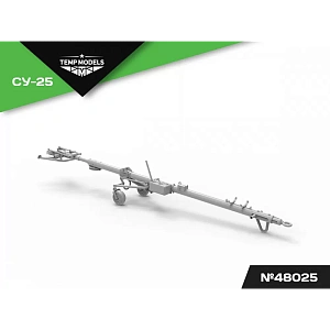 Дополнения из смолы 1/48 Аэродромное водило СУ-25 (Temp Models)