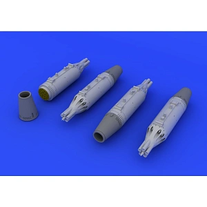 Дополнения из смолы 1/72 UB-16 rocket pods