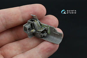 3D Декаль интерьера кабины Bristol Blenheim Mk.IV (Airfix)