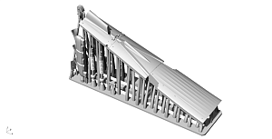 Сборная модель 1/72 Sea Hurricane Mk.IIc (3x camo)(Arma Hobby)