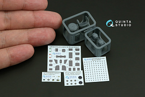 Большой набор экстерьера для Ка-52 (Dream Model)