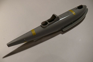 Сборная модель 1/48 Supermarine Seagull II IJNAF (Silver Wings)