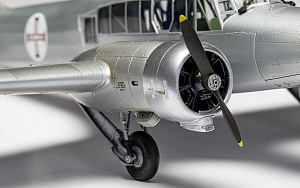 Сборная модель 1/48 Avro Anson Mk.I New Tooling in October 2024 (Airfix)