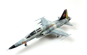 Сборная модель 1/72 F-5F'Tiger II' (Dream Model)