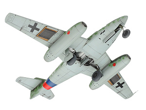 Сборная модель 1/48 Messerschmitt Me-262A-1a (Tamiya)